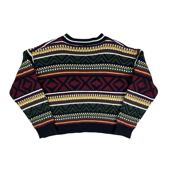 Big Daddy Grandad Women's Crew Neck Sweater  Size S  Coogie-Vibes - Picture 4 of 8